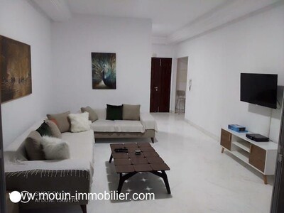APPARTEMENT PALERME Hammamet I Zone Théâtre
