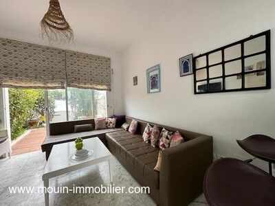 DUPLEX LUCIA Hammamet Zone Théâtre II II