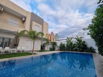 Villa SOUZY HAMMAMET NORD BH