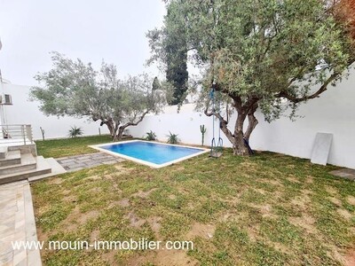VILLA LEONARDO Hammamet Zone Théâtre I I
