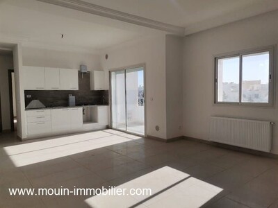 APPARTEMENT JULIA 1 Hammamet Nord I