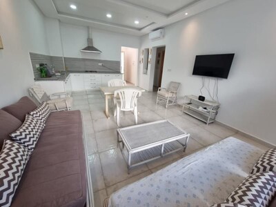 Appartement titou réf:  LOCATION APPARTEMENT
