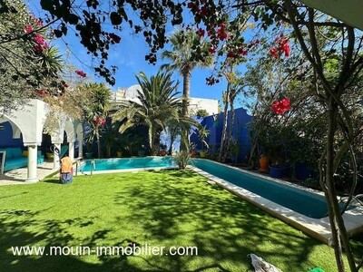VILLA YASMINE 1 Hammamet Nord II I