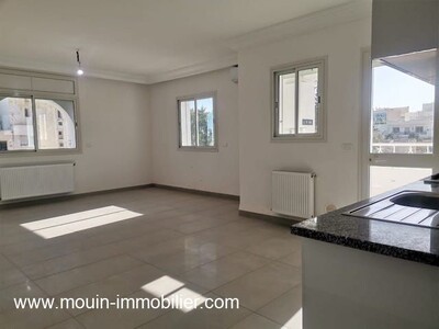 APPARTEMENT JULIA 3 Hammamet Nord III