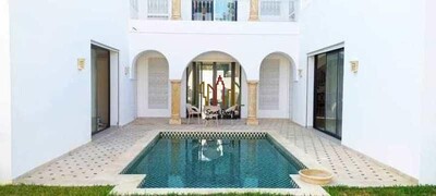 Villa PALM ZONE SULTAN GT