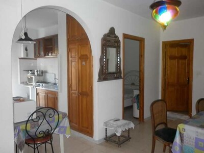Appt s+2 a Hammamet nord