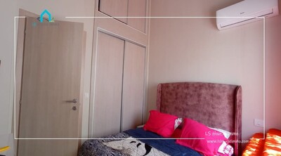 un appartement RDC a hammamet nord w