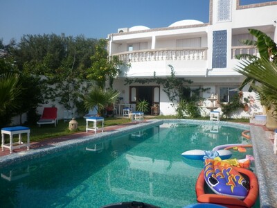 Villa Miramar Style Hammamet