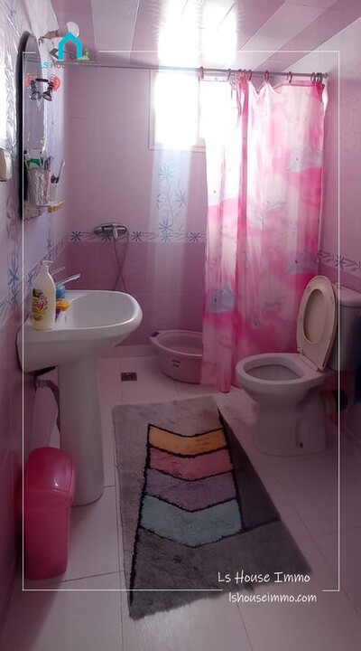 une belle maison à sidi hamed w