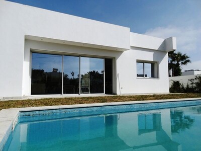 Villa booba LOCATION VILLA À JINEN HAMMAMET