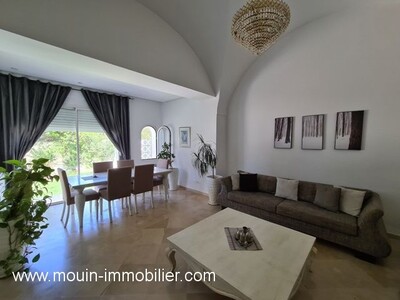 VILLA NOURHEN Hammamet La Corniche II