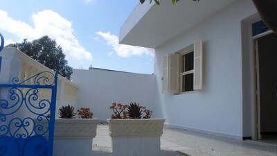 villa avec studio a kelibia