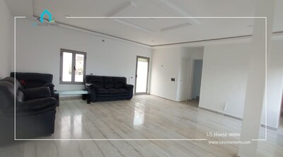 av 02 duplex à besbesya proche hammamet sud w