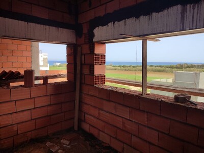 appartement haut standing en cour de construction