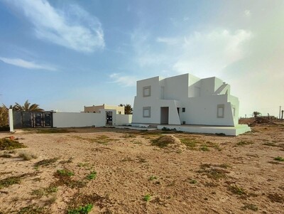 Une trés belle Villa à vendre à Djerba