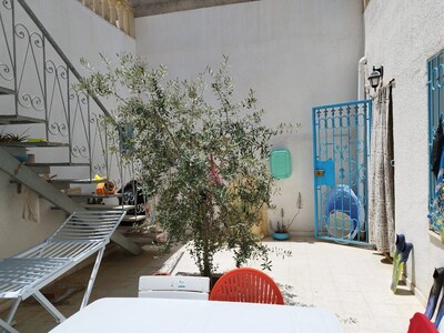 maison au centre ville kelibia