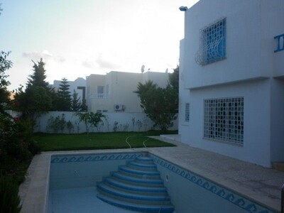 A louer une superbe villa de style American