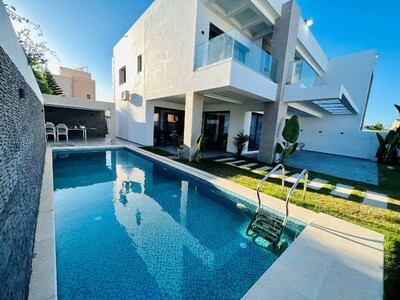 Villa FRAISE YESMINE HAMMAMET