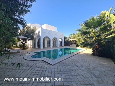 VILLA APOLDA Yasmine Hammamet II V