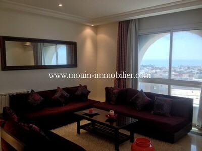 appartement l'acacia hammamet