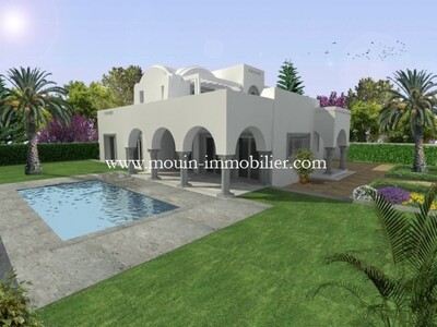 VILLA VIOLA HAMMAMET