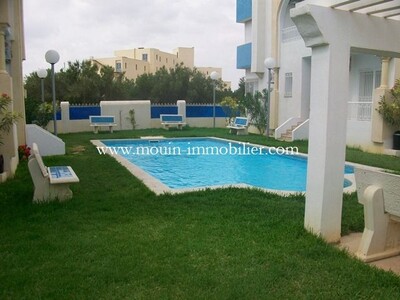 appartement manhattan hammamet