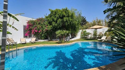 Maison du nord LOCATION VILLA À HAMMAMET TPS IMMOBILIERE