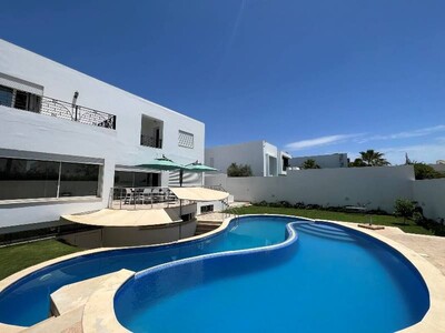 Villa KIKO YASMINE HAMMAMET
