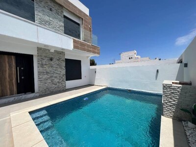Appartement JASMIN YESMINE HAMMAMET