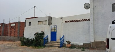 AV maison arabe à rénover à 250 m²