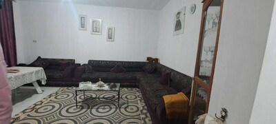AV maison avec garage à mrezga 100 m²