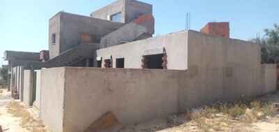 AV maison à bassbaseya loin de yassmin hammamet