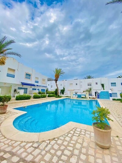 Duplex PLAZA HAMMAMET