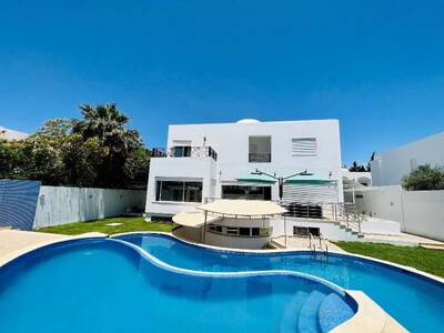 Villa KIKO YESMINE HAMMAMET
