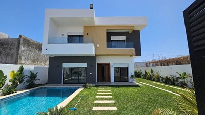 Villa AZZURRA AZZURRARéf: