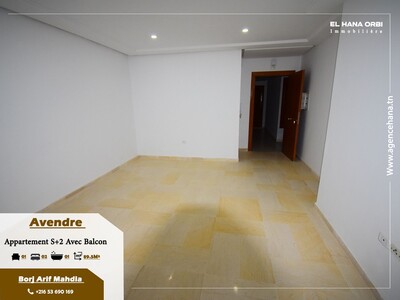 Des Appartements S+2 Neuf À Vendre À Bas Prix À Mahdia