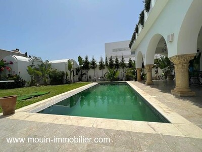 VILLA ANGELO Hammamet Zone I Théâtre II