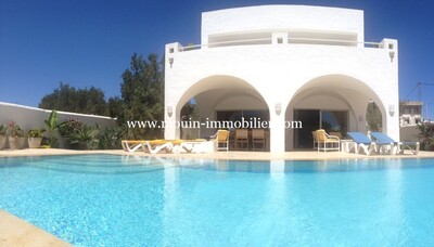 villa alexandra hammamet