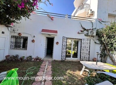 APPARTEMENT DIDON Hammamet Nord LLI