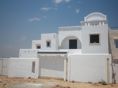 Ne pas rater Villa RDC étage entrée Hammamet