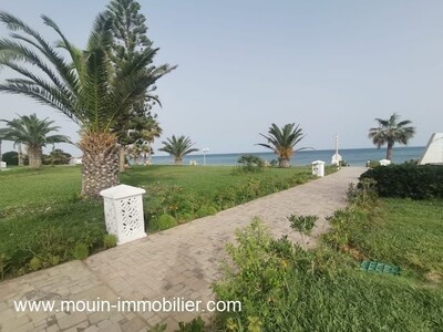 Appartement Oedipe AL à Hammamet Centre
