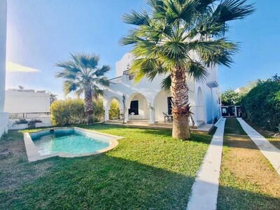 Villa FLORIDA ZONE CORNICHE VILLA