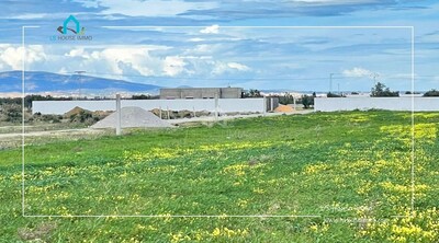 bonne opportunité proche hammamet sud 5 min 400m de la mer
