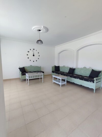 appartement a quelques mètres du plage kelibia