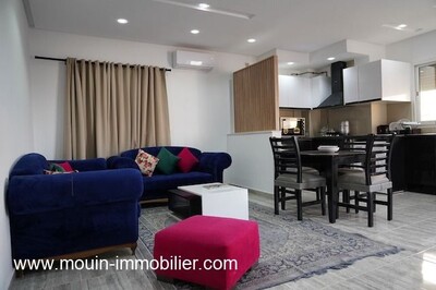 APPARTEMENT ROSARIO 2 II Hammamet Sud I
