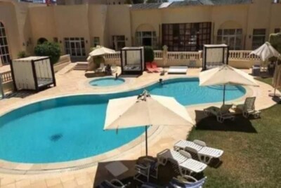 Appartement WAFA HAMMAMET