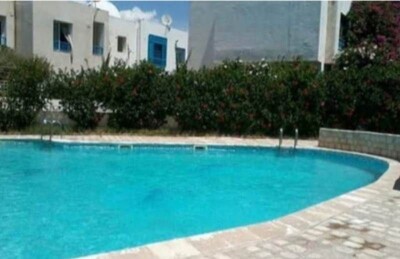 Appartement SYSY HAMMAMET