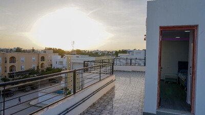 Appartement LA PALMA HAMMAMET