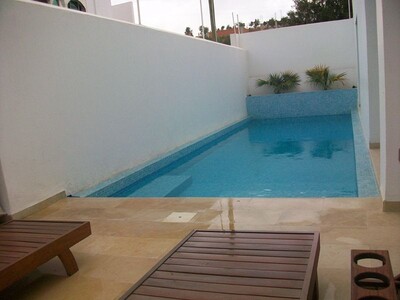 Villa modern North hammamet