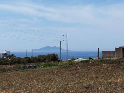terrain avec vue panoramique a el haouaria